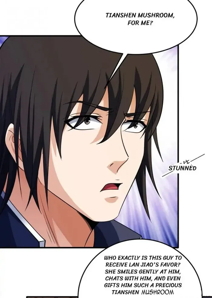 God of Martial Arts Chapter 698 Page 32