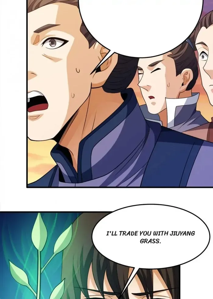 God of Martial Arts Chapter 698 Page 33