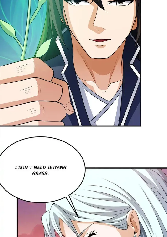 God of Martial Arts Chapter 698 Page 34