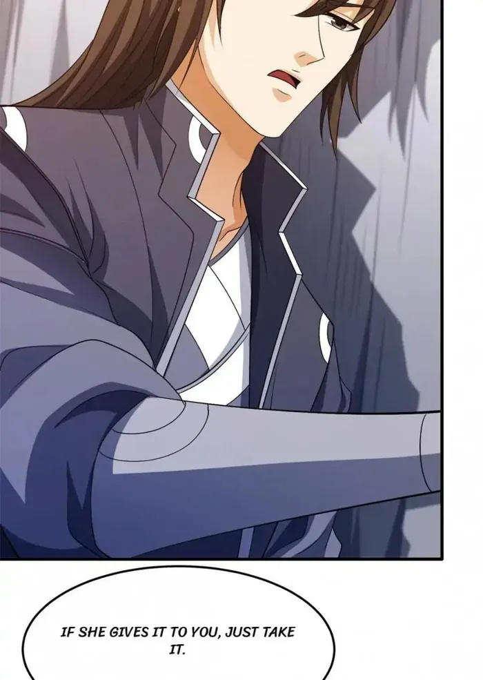 God of Martial Arts Chapter 698 Page 37