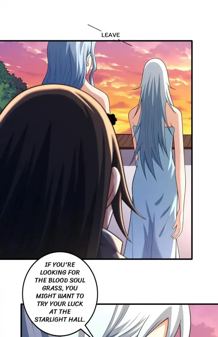 God of Martial Arts Chapter 699 Page 3
