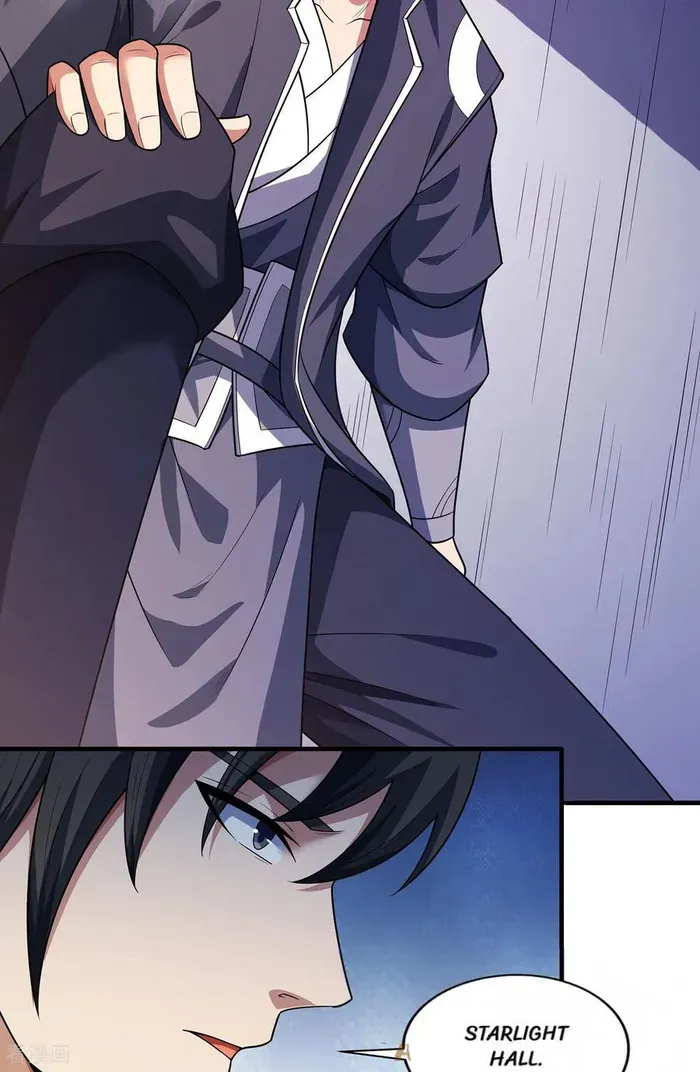 God of Martial Arts Chapter 699 Page 8