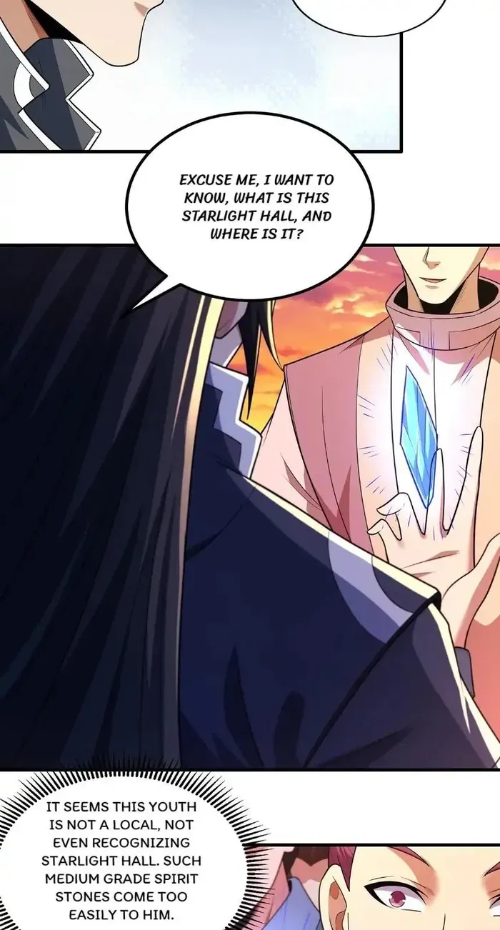 God of Martial Arts Chapter 699 Page 9
