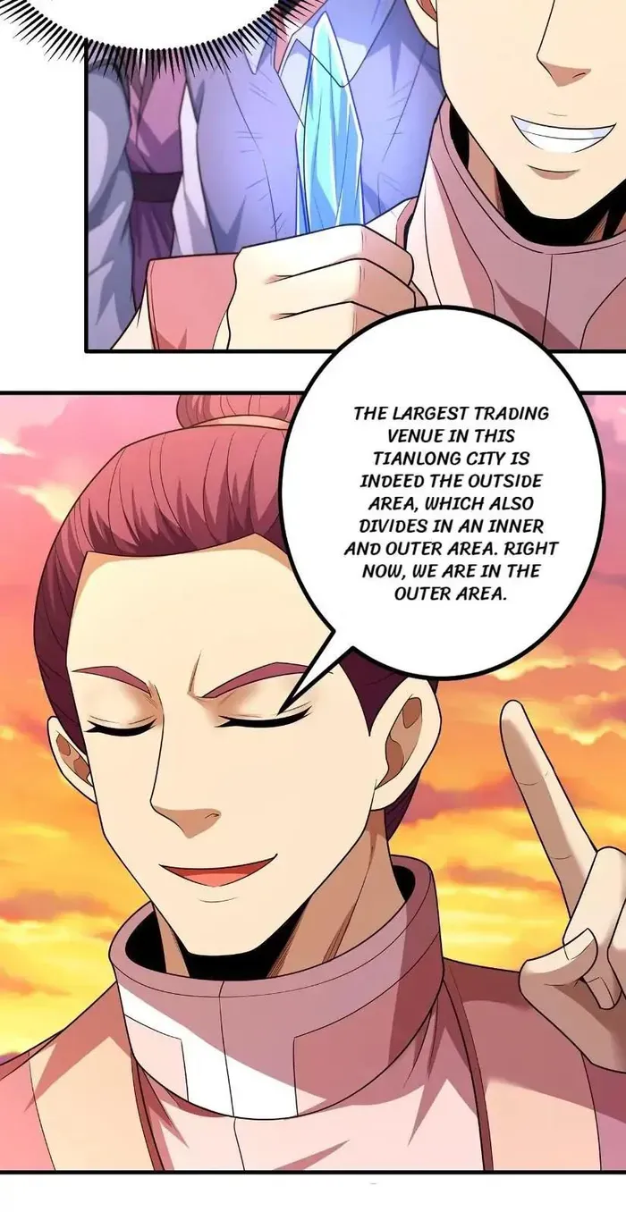 God of Martial Arts Chapter 699 Page 10