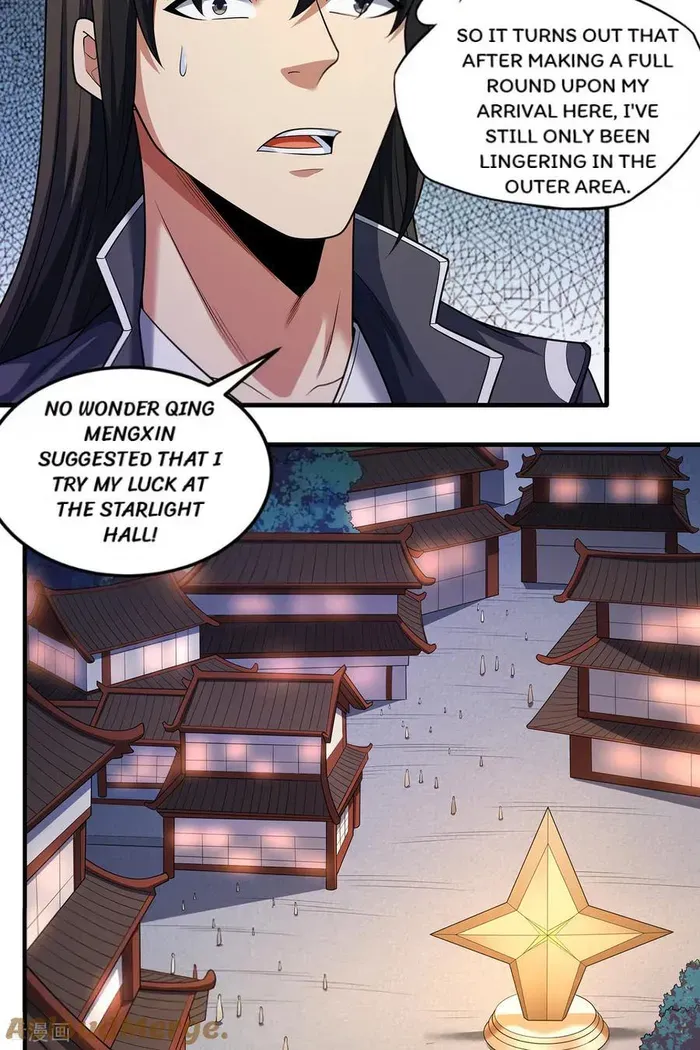 God of Martial Arts Chapter 699 Page 12