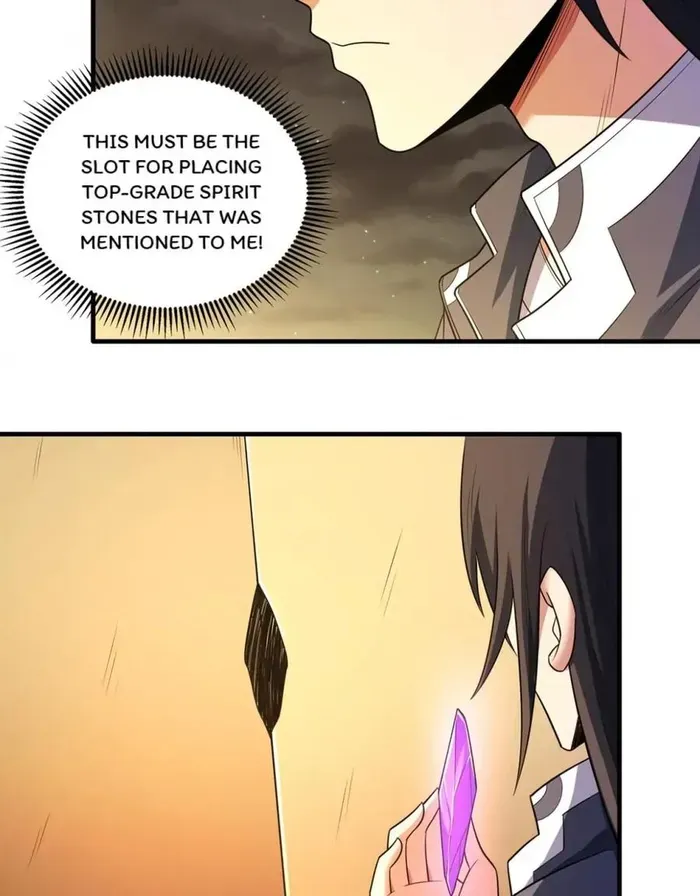 God of Martial Arts Chapter 699 Page 17