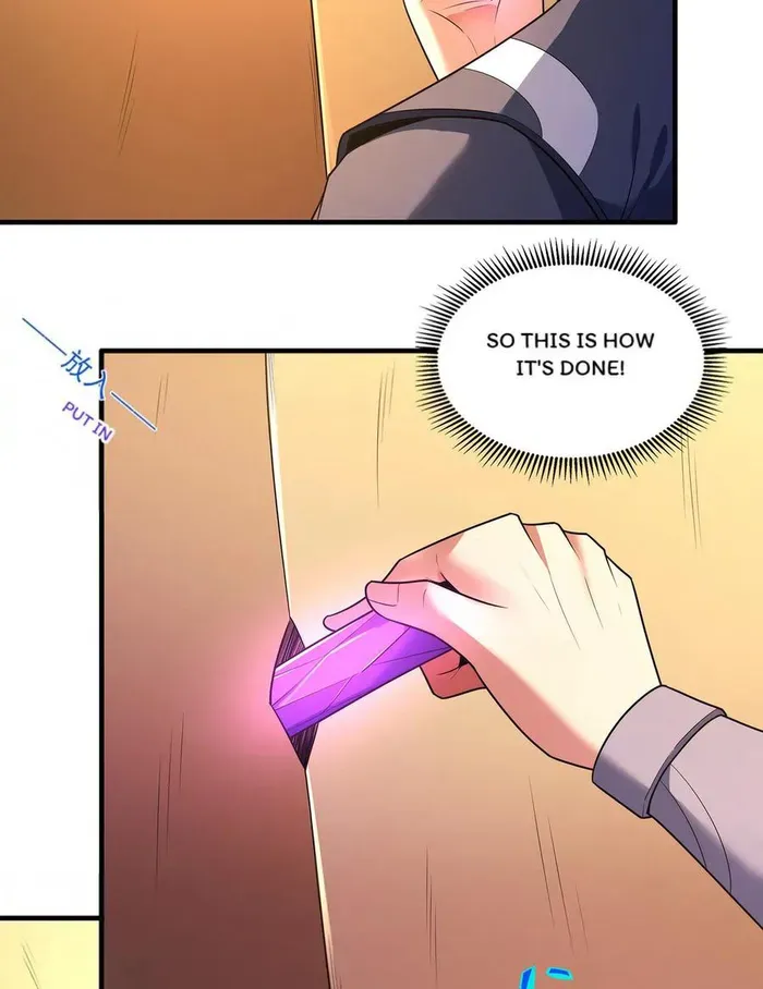 God of Martial Arts Chapter 699 Page 18