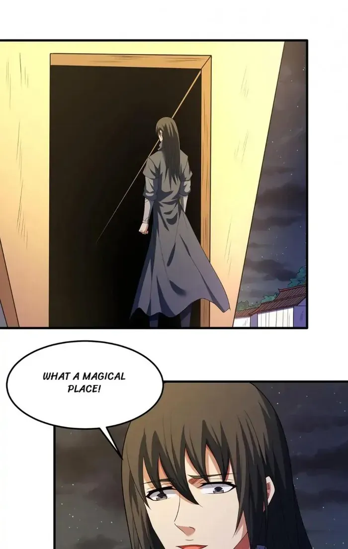 God of Martial Arts Chapter 699 Page 20