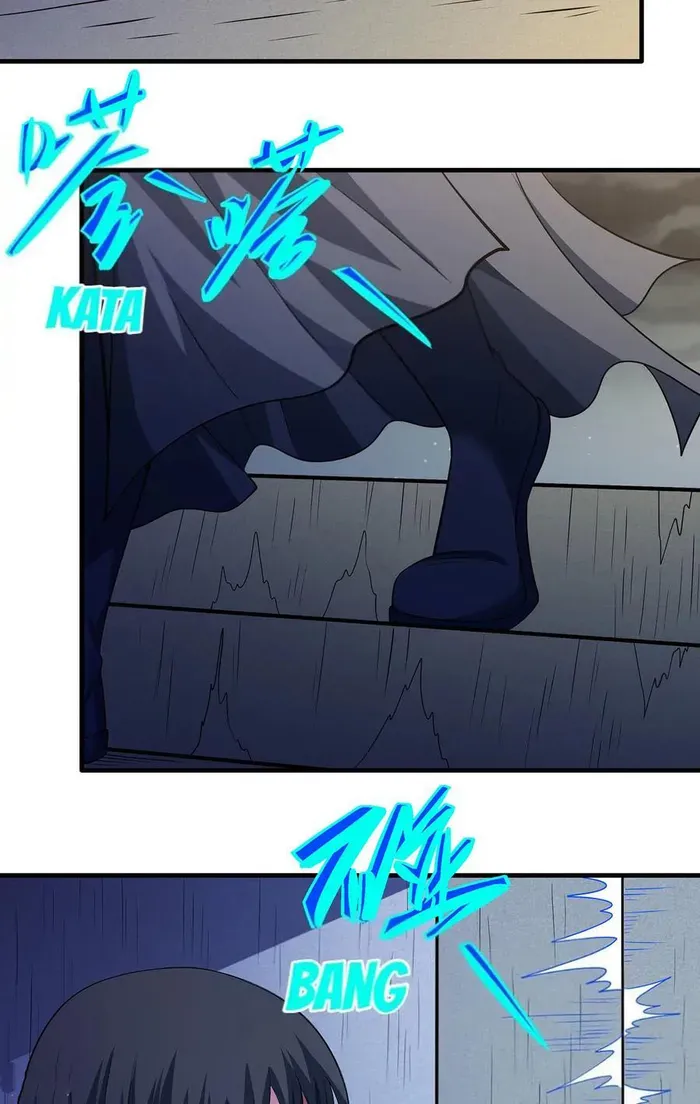 God of Martial Arts Chapter 699 Page 22