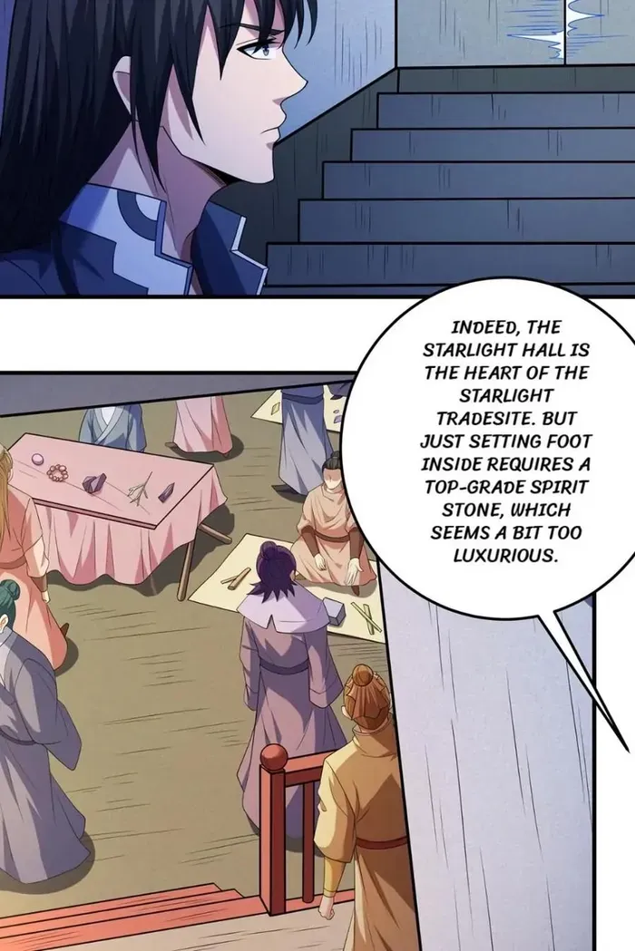 God of Martial Arts Chapter 699 Page 23