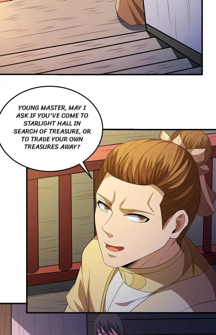 God of Martial Arts Chapter 699 Page 24