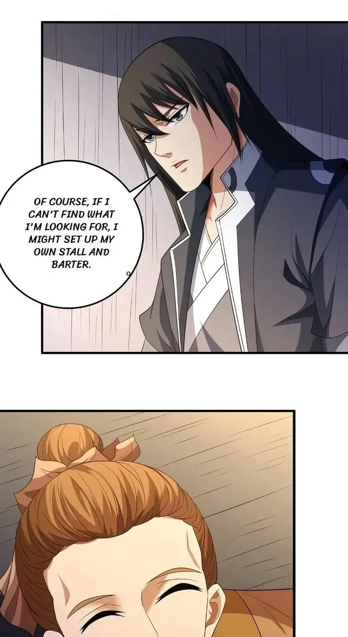 God of Martial Arts Chapter 699 Page 26