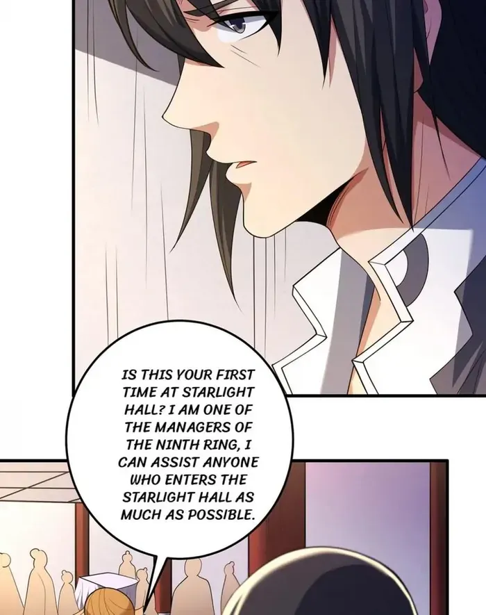 God of Martial Arts Chapter 699 Page 29