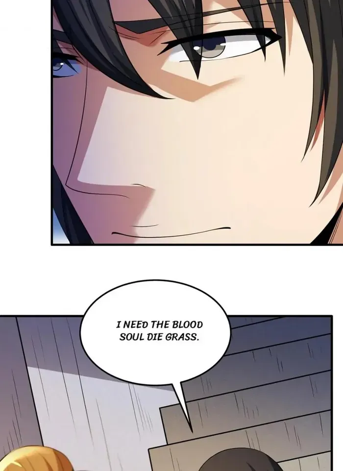 God of Martial Arts Chapter 699 Page 31