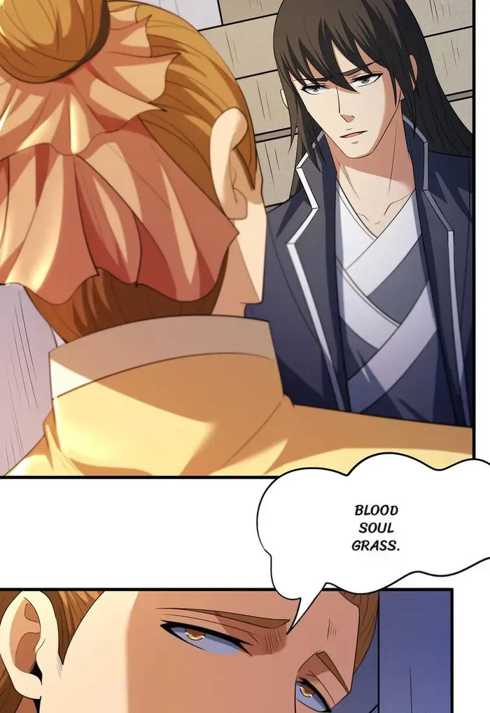 God of Martial Arts Chapter 699 Page 32
