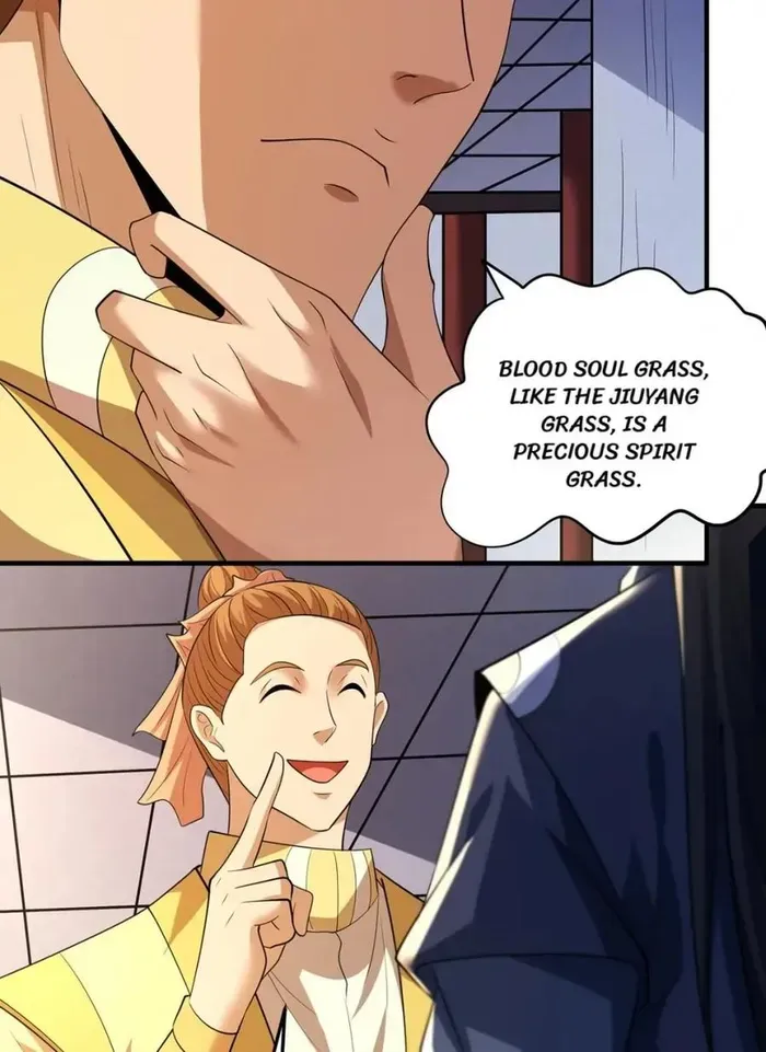 God of Martial Arts Chapter 699 Page 33