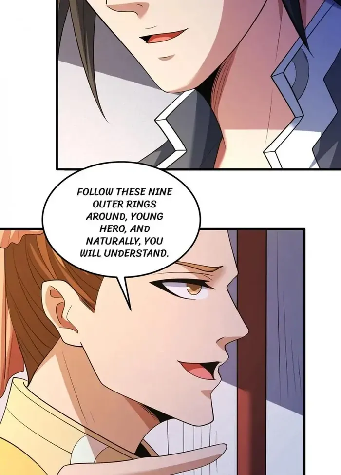 God of Martial Arts Chapter 699 Page 35