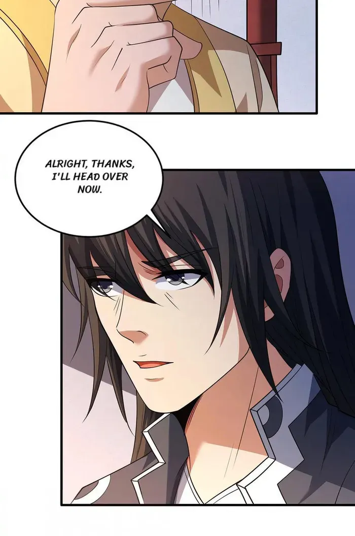 God of Martial Arts Chapter 699 Page 36