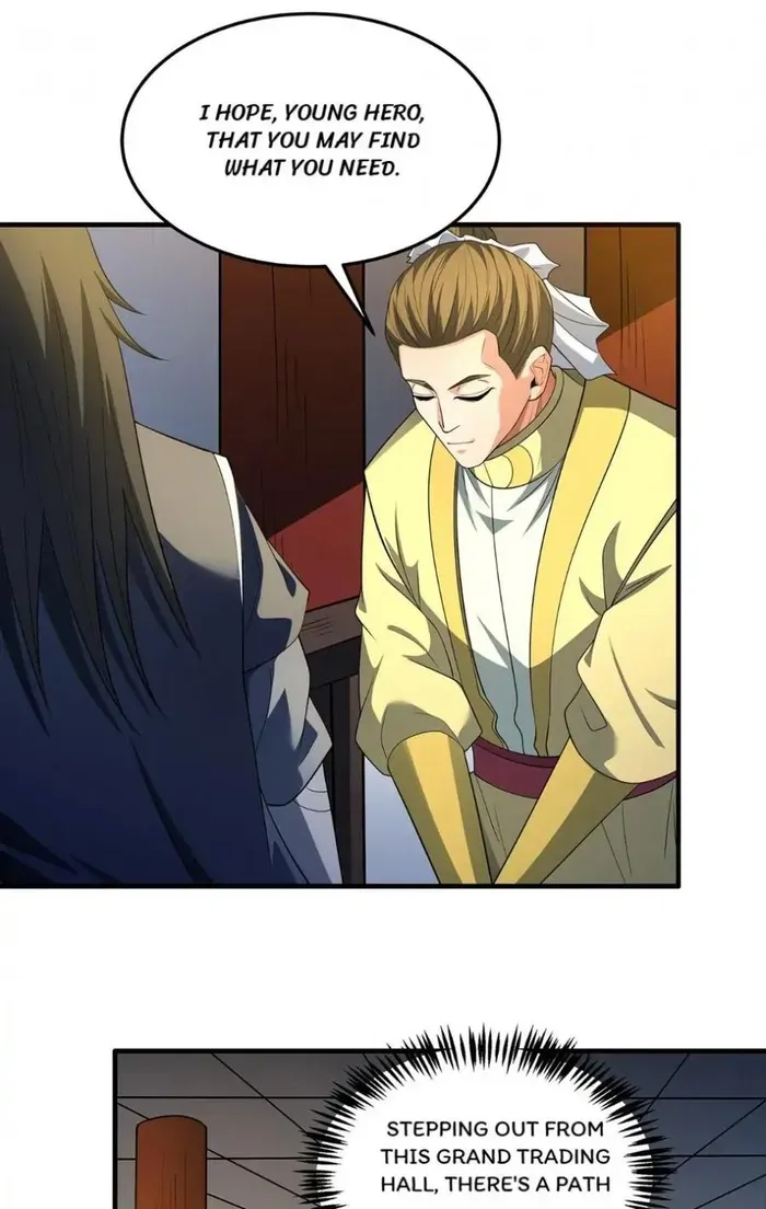 God of Martial Arts Chapter 700 Page 3
