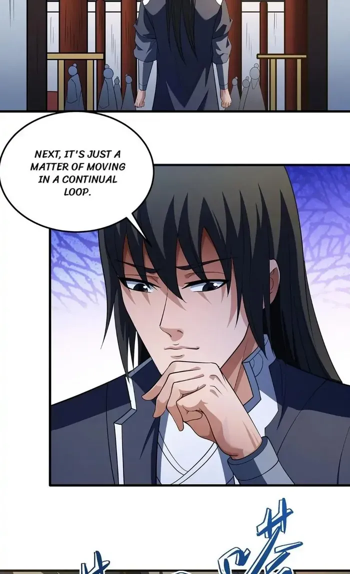 God of Martial Arts Chapter 700 Page 7