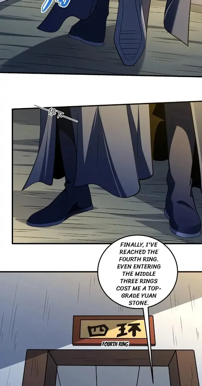 God of Martial Arts Chapter 700 Page 9