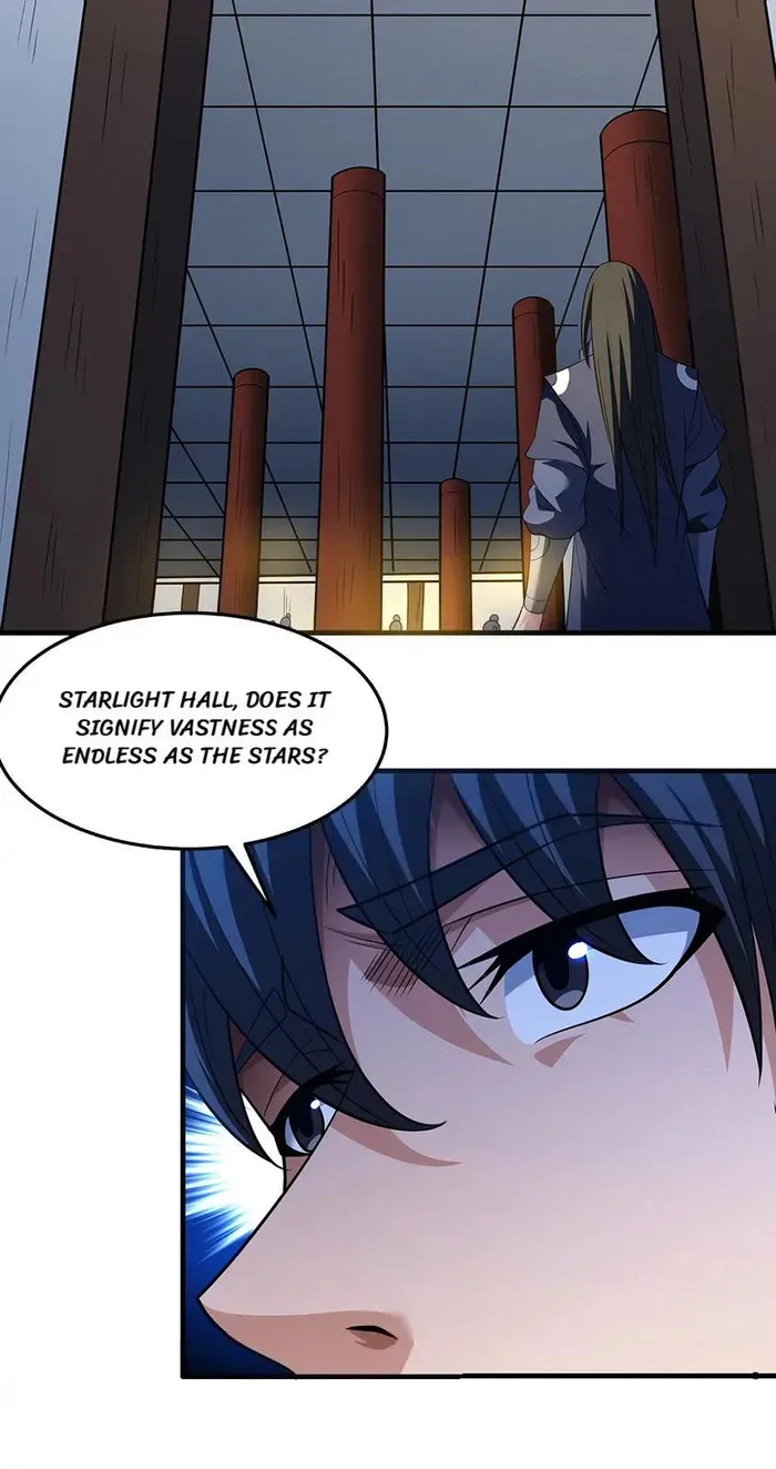 God of Martial Arts Chapter 700 Page 10