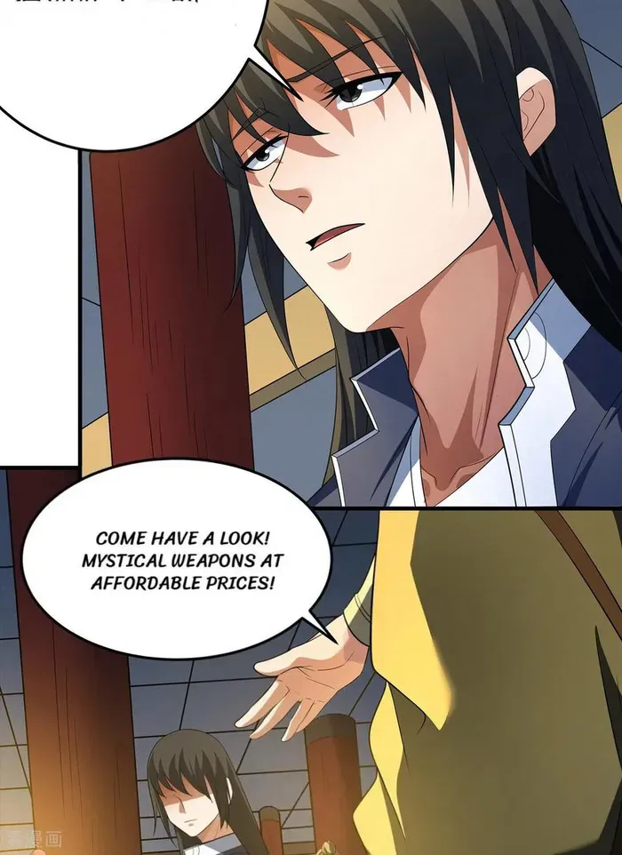 God of Martial Arts Chapter 700 Page 12