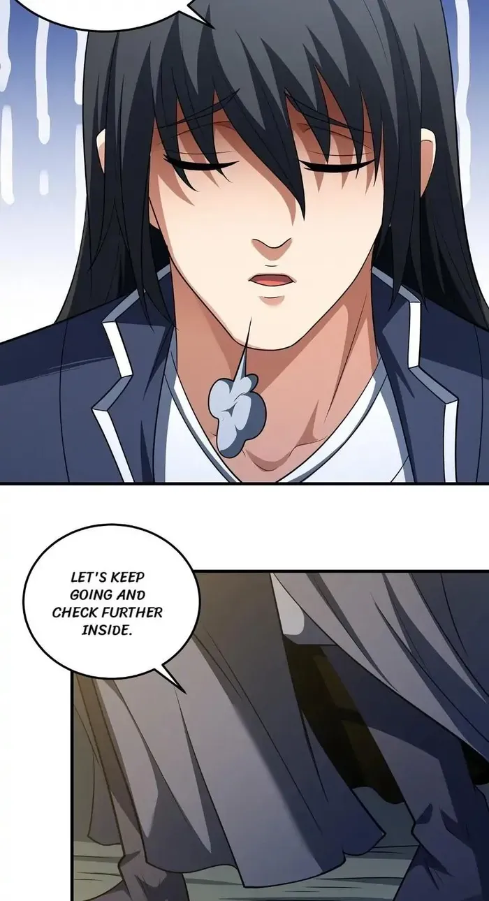 God of Martial Arts Chapter 700 Page 17