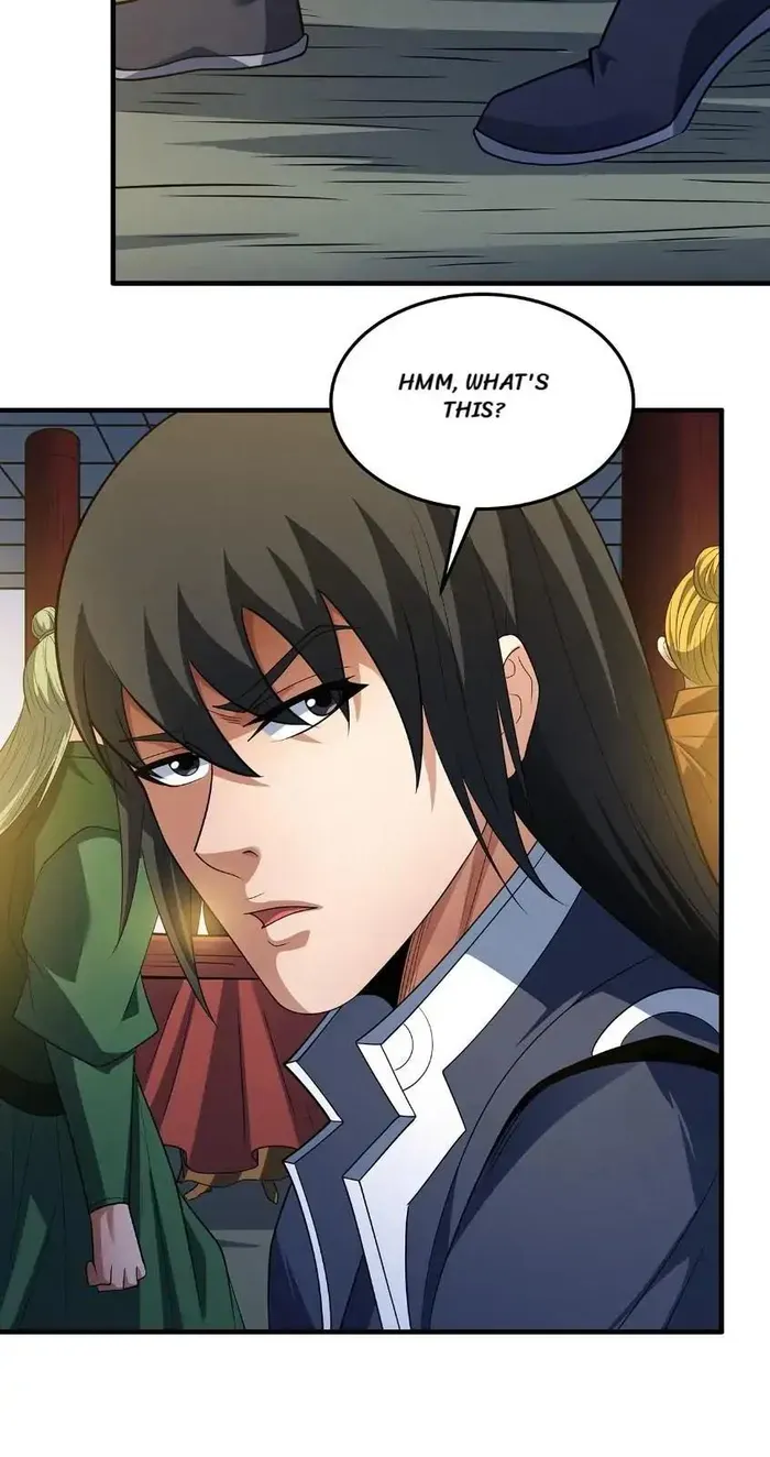 God of Martial Arts Chapter 700 Page 18