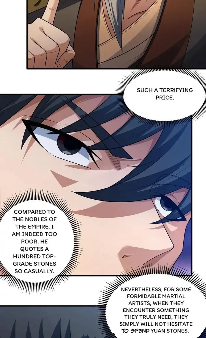 God of Martial Arts Chapter 700 Page 22