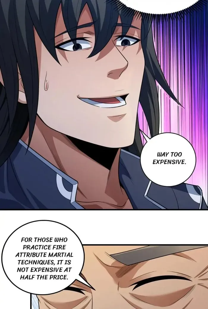 God of Martial Arts Chapter 700 Page 23