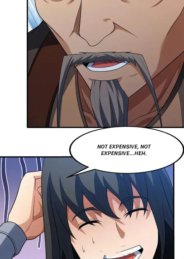 God of Martial Arts Chapter 700 Page 24