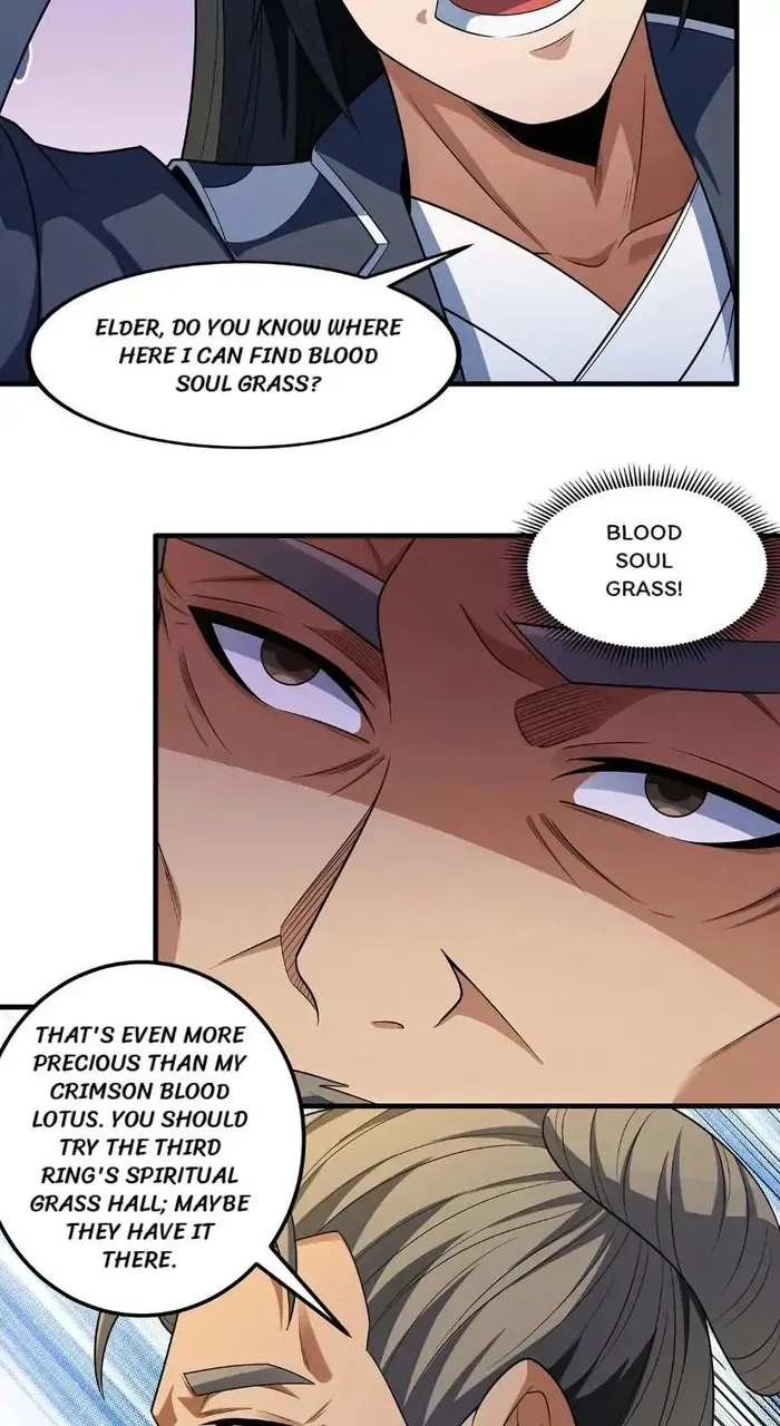God of Martial Arts Chapter 700 Page 25