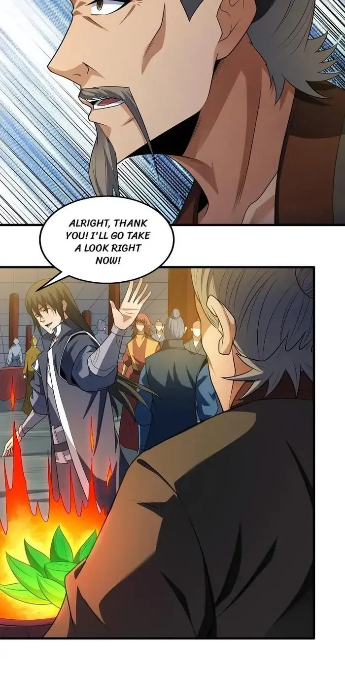 God of Martial Arts Chapter 700 Page 26
