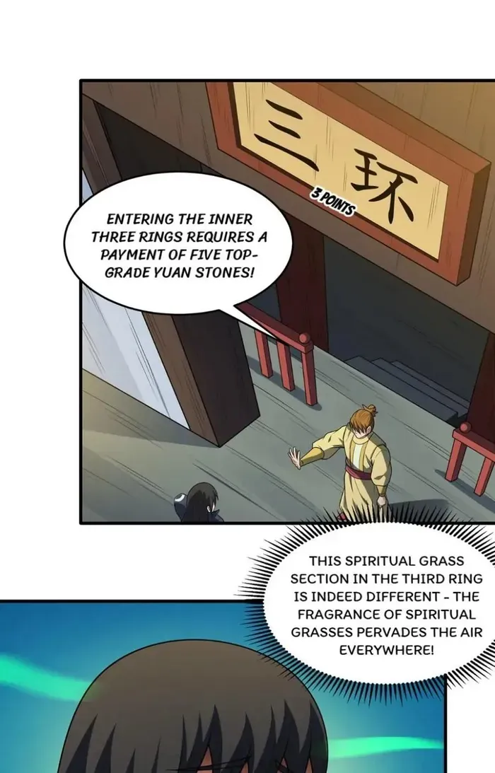 God of Martial Arts Chapter 700 Page 27