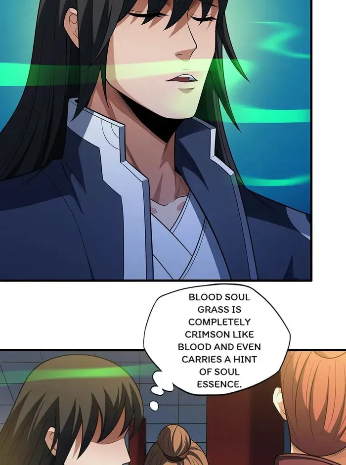 God of Martial Arts Chapter 700 Page 28