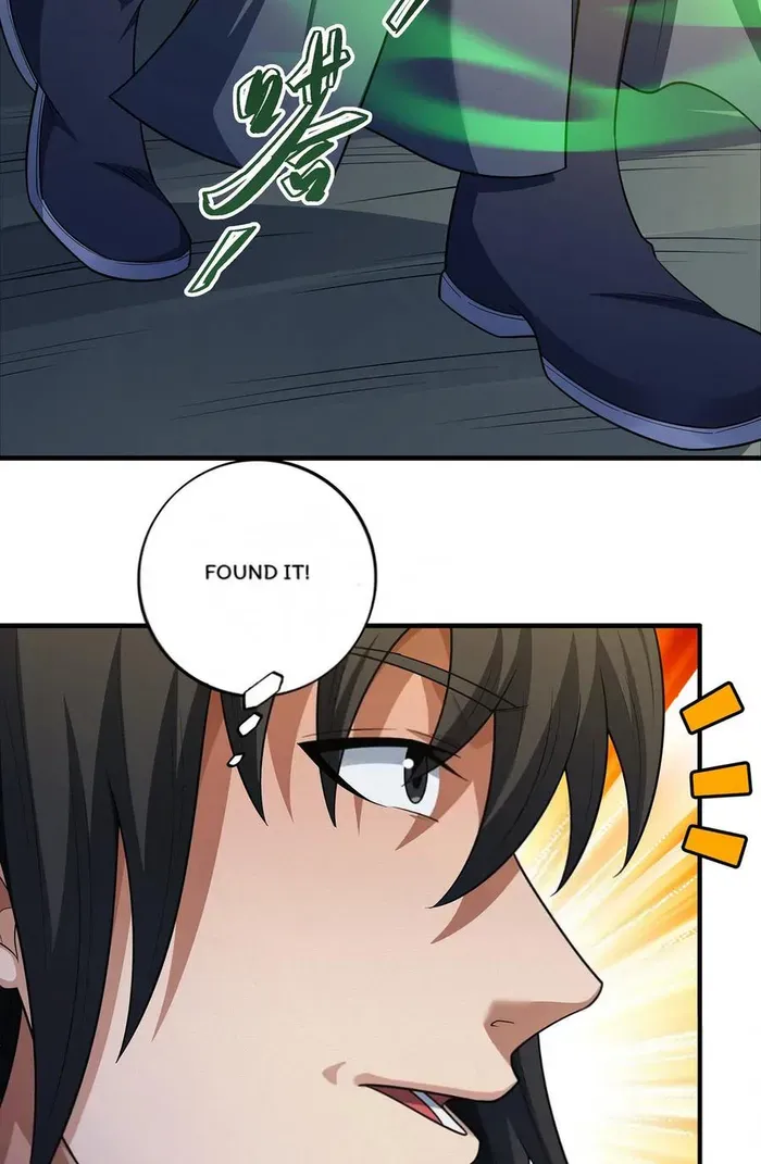 God of Martial Arts Chapter 700 Page 30