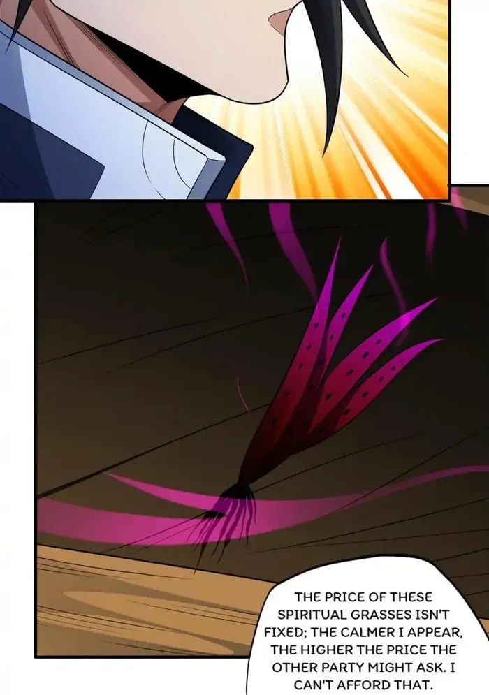 God of Martial Arts Chapter 700 Page 31