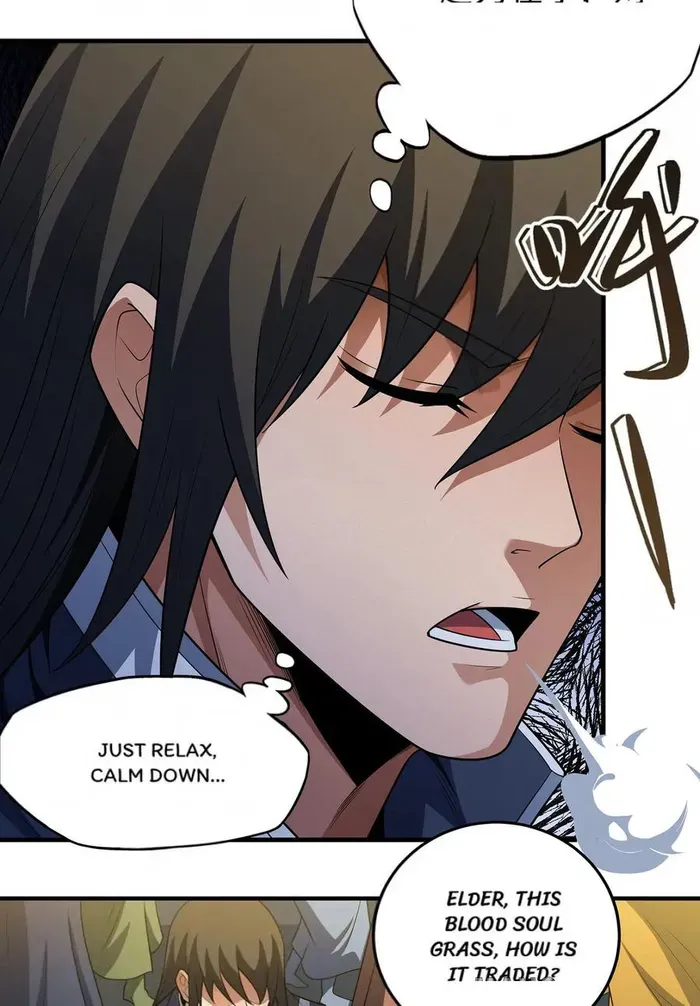 God of Martial Arts Chapter 700 Page 32