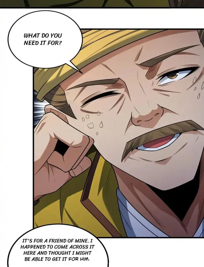 God of Martial Arts Chapter 700 Page 34