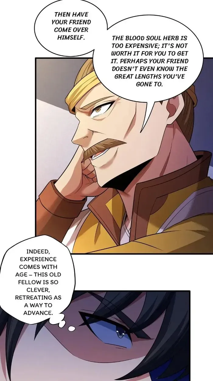 God of Martial Arts Chapter 701 Page 3