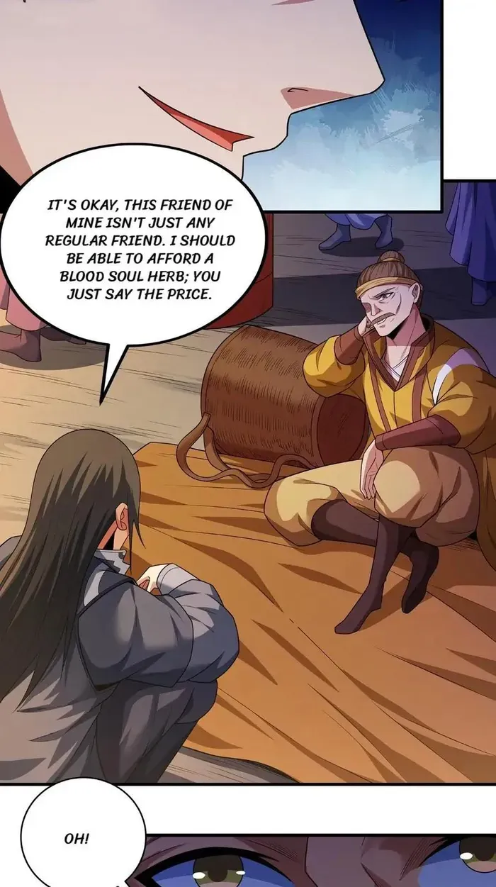 God of Martial Arts Chapter 701 Page 4