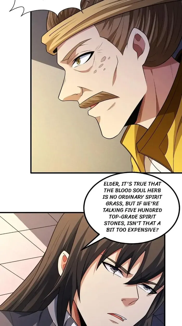 God of Martial Arts Chapter 701 Page 7