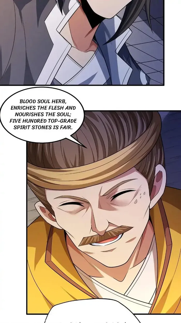 God of Martial Arts Chapter 701 Page 8