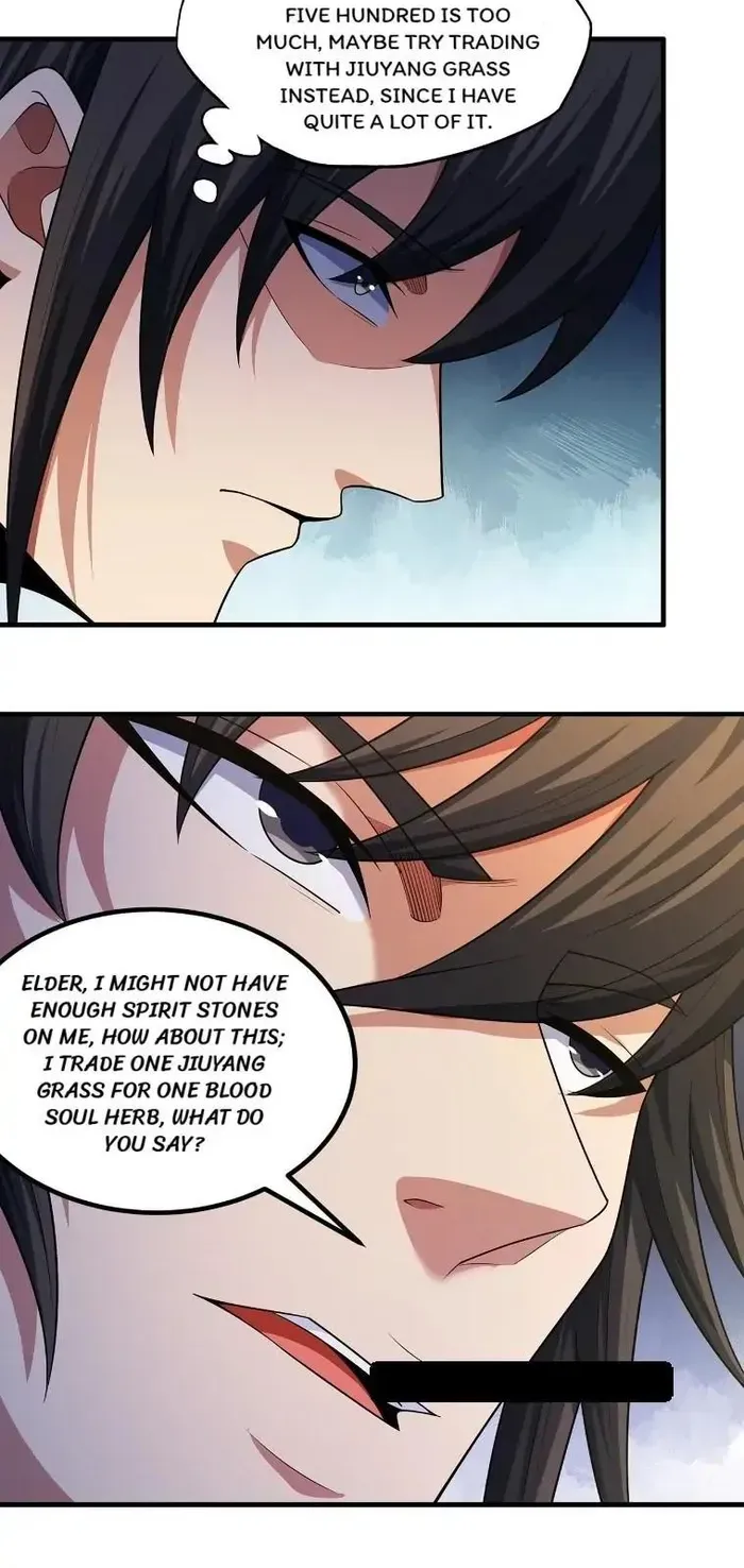 God of Martial Arts Chapter 701 Page 9