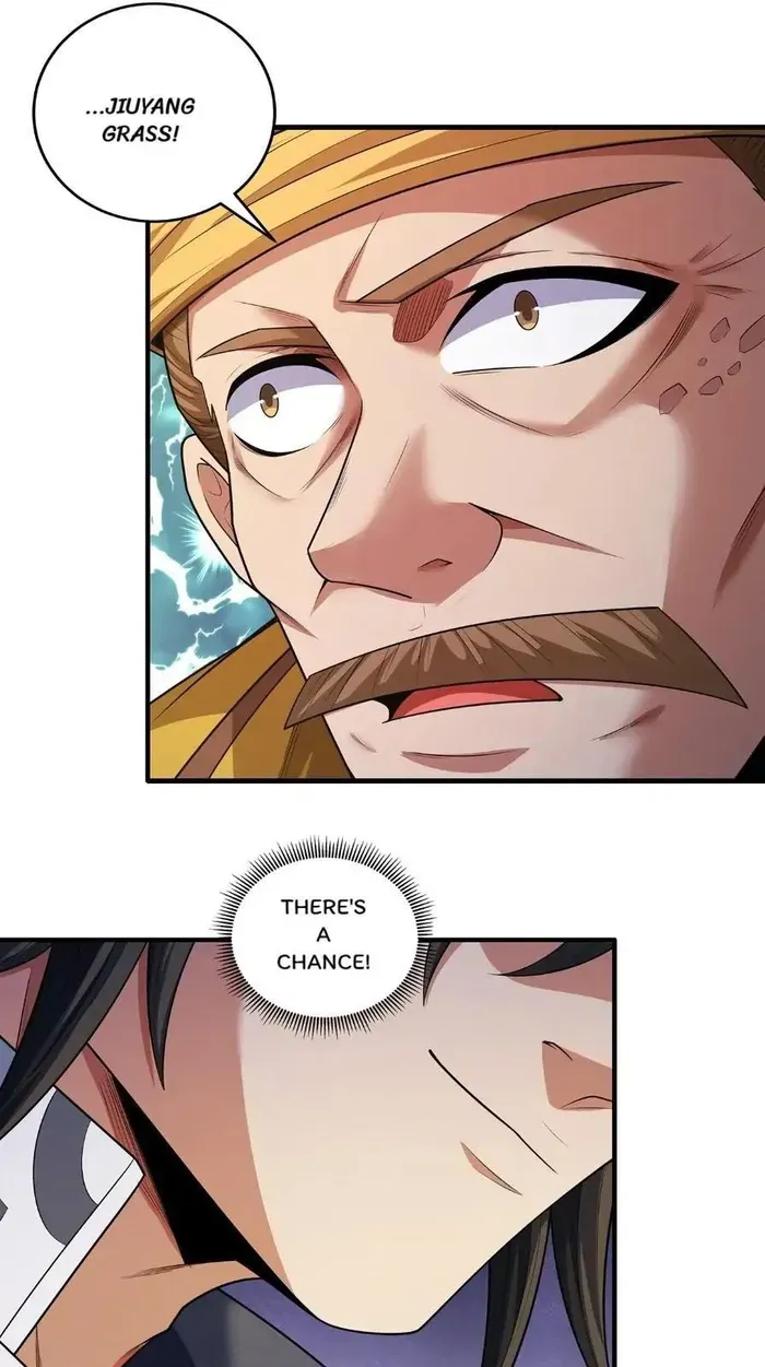 God of Martial Arts Chapter 701 Page 10
