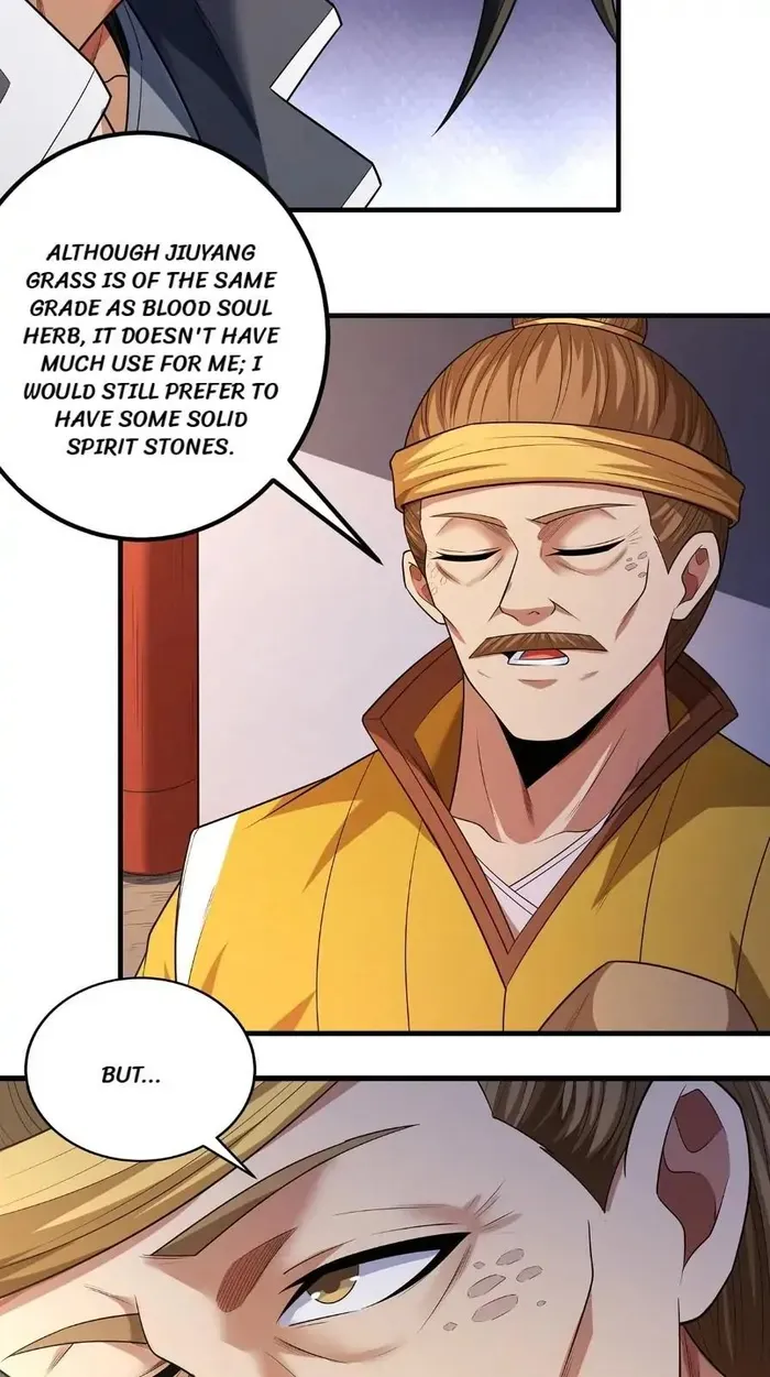 God of Martial Arts Chapter 701 Page 11