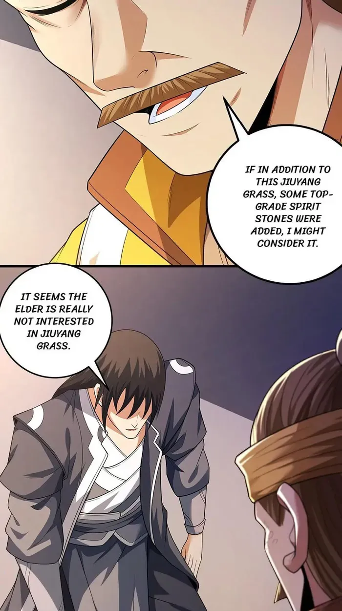 God of Martial Arts Chapter 701 Page 12