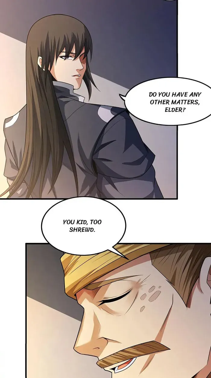God of Martial Arts Chapter 701 Page 14