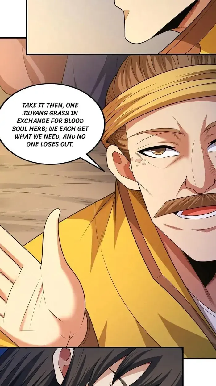 God of Martial Arts Chapter 701 Page 15